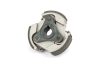 Kuplung 3 rugós 10mm főtengely tengely Pocket Quad / Cross 50cc 2 ütemű
