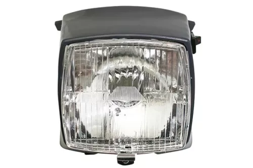 12V szürke fényszóró OEM minőség Peugeot 103 MVL / Vogue