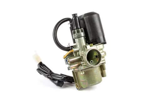 12 mm-es karburátor automata szivatóval Peugeot függőlegeshez