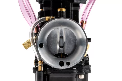 28 mm-es PWK típusú karburátor Motoforce Racing fekete