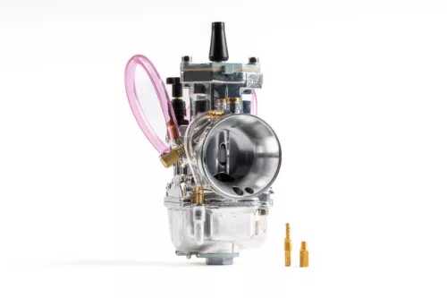 28 mm-es PWK típusú karburátor, Motoforce Racing króm