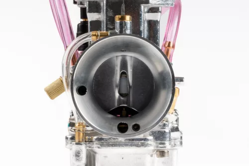 28 mm-es PWK típusú karburátor, Motoforce Racing króm