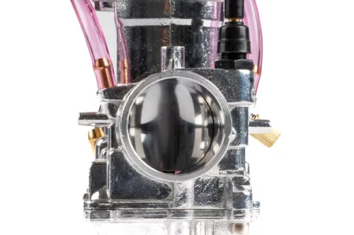 28 mm-es PWK típusú karburátor, Motoforce Racing króm