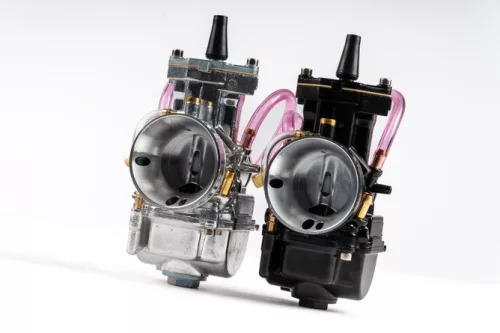 28 mm-es PWK típusú karburátor, Motoforce Racing króm