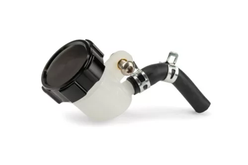Fékolaj tartály d.42mm Motoforce Racing fekete