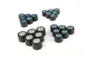 Variátor görgők (x6) 17x12mm - 8,3g