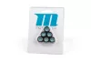 Variátor görgők (x6) 17x12mm - 8,3g