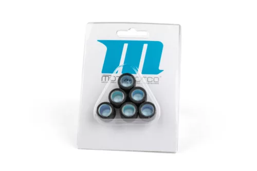 Variátor görgők (x6) 17x12mm - 8,3g