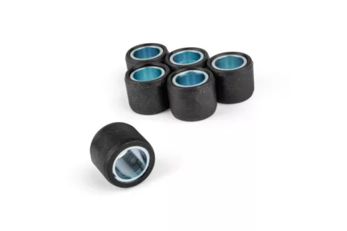 Variátor görgők (x6) 17x12mm - 8,3g