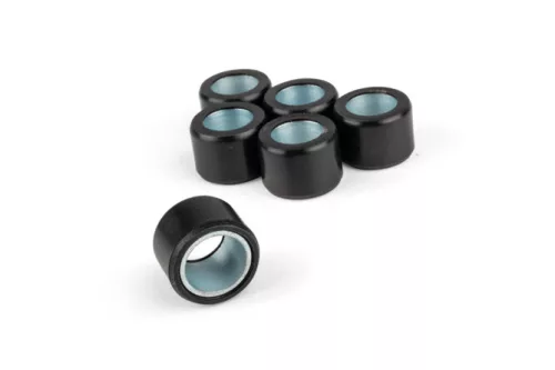 Variátor görgők (x6) 17x12mm - 8,3g