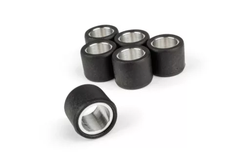 Variátor görgők (x6) 17x12mm - 8,3g