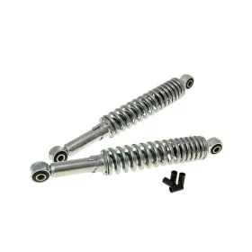 340 mm-es krómozott lengéscsillapító (2 db)