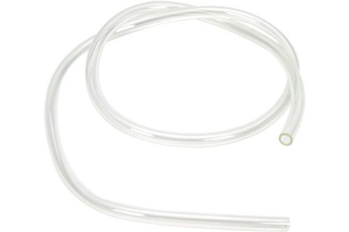 Üzemanyagcső 6,4 mm átlátszó