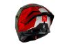 Teljes Arcú Bukósisak MT Helmets Thunder 4 SV Pental piros / szürke S