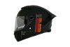 Teljes arcú bukósisak MT Helmets Thunder 4 SV Mil matt fekete M
