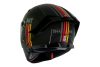 Teljes arcú bukósisak MT Helmets Thunder 4 SV Mil matt fekete M