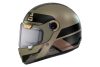 Teljes Arcú Sisak MT Helmets Jarama 68TH khaki zöld M