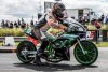 MXS Racing GP90 kipufogó AM6 / Derbi