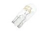 Izzó W2W 12V - 2W W2,1x9,5D Osram fehér