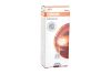 Izzó W2W 12V - 2W W2,1x9,5D Osram fehér