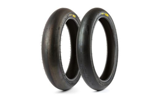 PMT gumiabroncs 115/75 - 17'' Puha S Slick