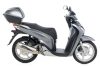 LeoVince Granturismo kipufogó Honda SH 125/150 i.e (05/12) / PS 125/150 (06/11)