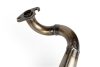 LeoVince Handmade TT Fekete Kiadás Kipufogó Yamaha Aeroxhoz