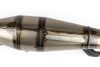 LeoVince Handmade TT Fekete Kiadás Kipufogó Yamaha Aeroxhoz