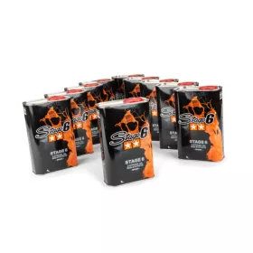2-Takt Olaj Stage6 Sport MK3 rész-szintetikus 1000ml (x10)