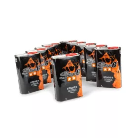 2 ütemű olaj Stage6 Racing 100% szintetikus 1L (x10)