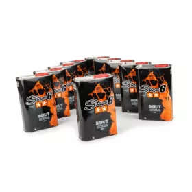   2 ütemű olaj Stage6 R/T MK3 100% szintetikus 1000ml (10 db)