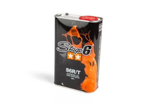 2 ütemű olaj Stage6 R/T MK3 100% szintetikus 1000ml (10 db)