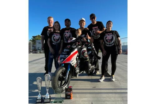 2 ütemű olaj Stage6 R/T MK3 100% szintetikus 1000ml (10 db)