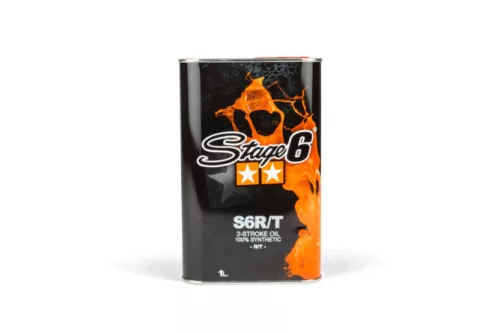 2 ütemű olaj 100% szintetikus Stage6 R/T MK3 1 liter