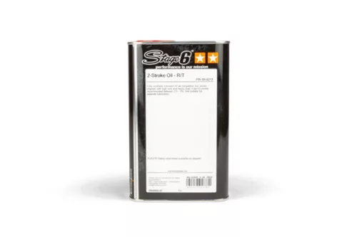2 ütemű olaj 100% szintetikus Stage6 R/T MK3 1 liter