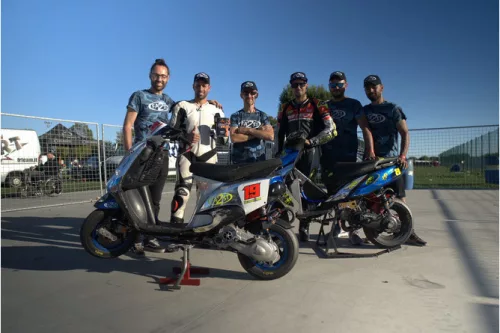 2 ütemű olaj 100% szintetikus Stage6 R/T MK3 1 liter