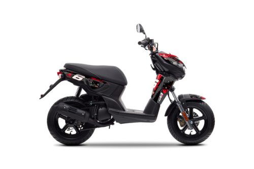 Grafikai készlet Yamaha Slider / Stunt Stage6 piros / fekete