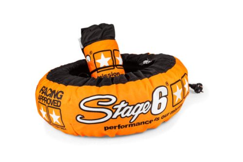 Gumimelegítő készlet Stage6 10''