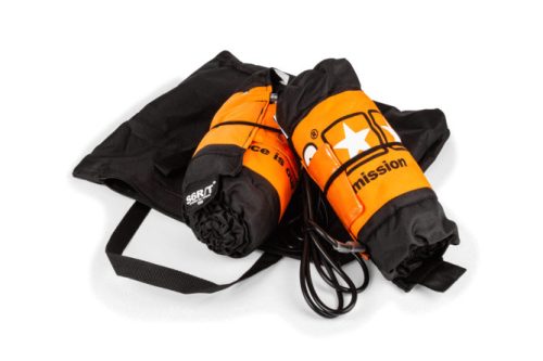 Gumimelegítő készlet Stage6 10''