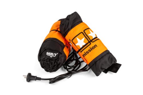 Gumimelegítő készlet Stage6 10''