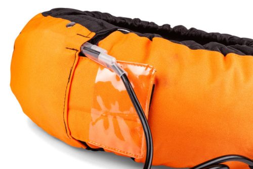 Gumimelegítő készlet Stage6 10''