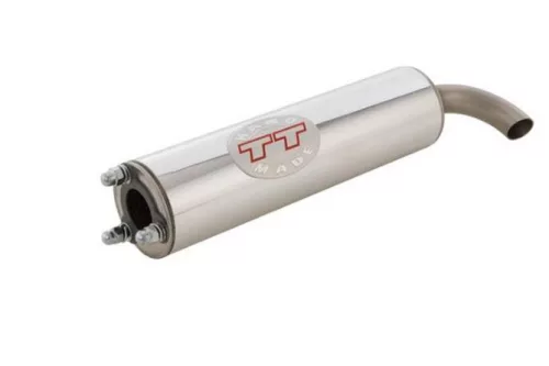 LeoVince Handmade TT kipufogódob, minden modellhez