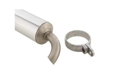 LeoVince Handmade TT kipufogódob, minden modellhez