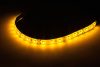 LED szalag 30cm narancssárga