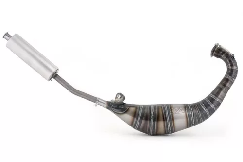 2Fast 100 köbcentis kipufogó Derbihez