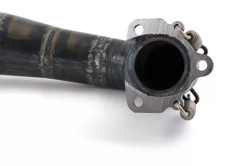 2Fast 100 köbcentis kipufogó Derbihez