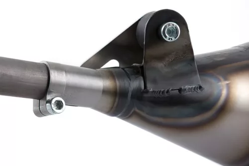 2Fast 100 köbcentis kipufogó Derbihez