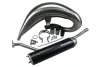 Kipufogó Tecnigas E-NOX STEEL Aprilia MX50/RX50 96-05 között gyártott modellekhez