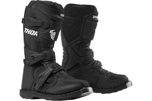 MX csizma Thor Blitz XP Junior fekete 38