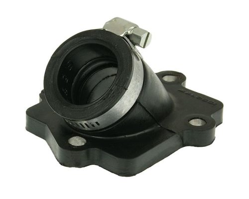 Malossi MHR NBR d=22mm/24.5mm szívócsonk - Minarelli (fekvőhengeres)